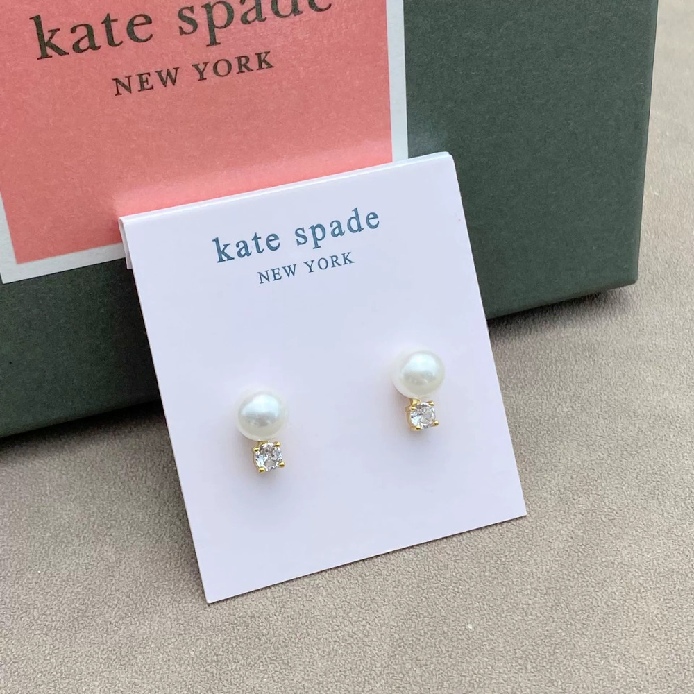 kate spade Dijia Stud Earrings Trendy